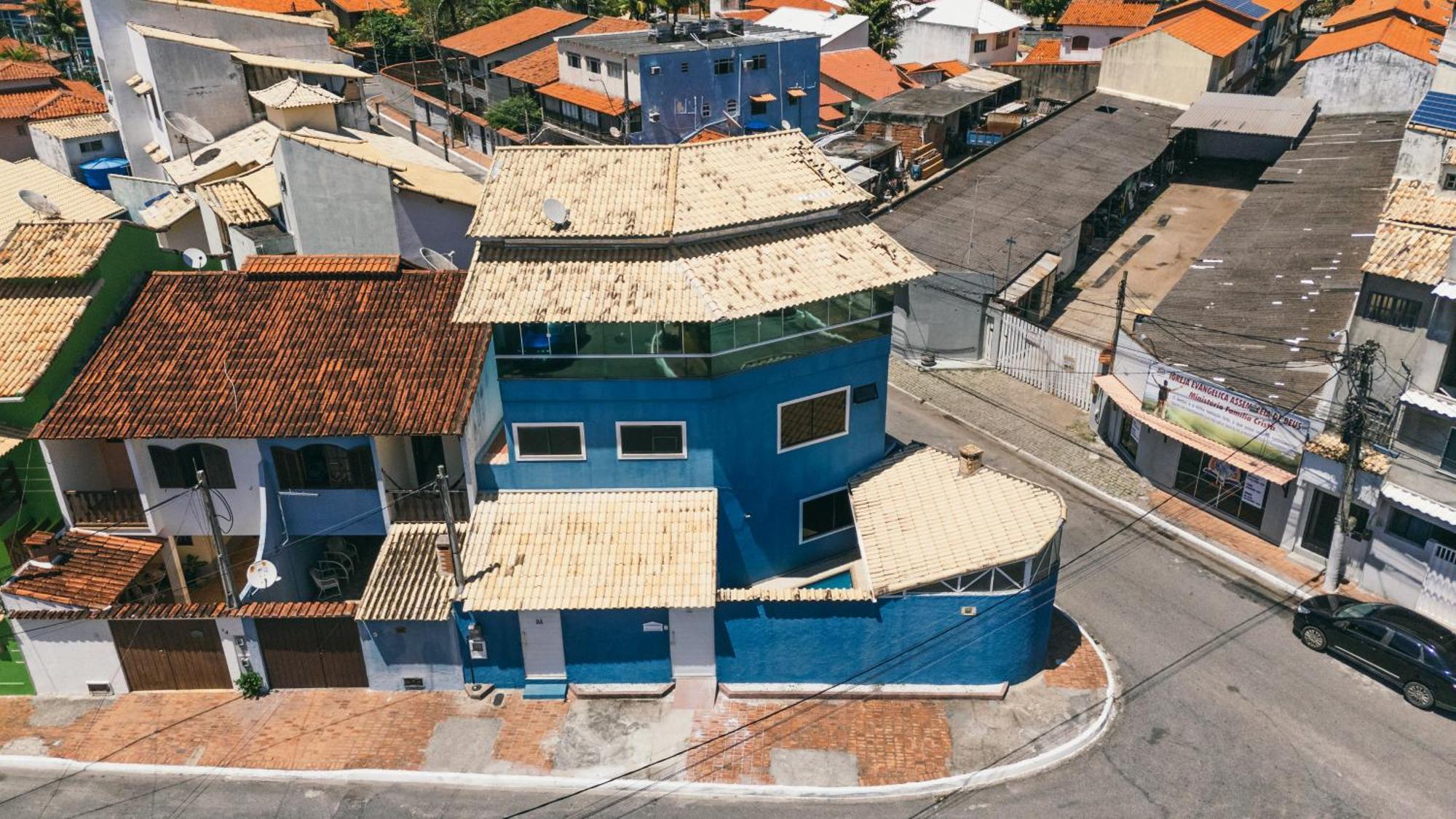 Arraial Sunset Suites Араял до Кабо Екстериор снимка